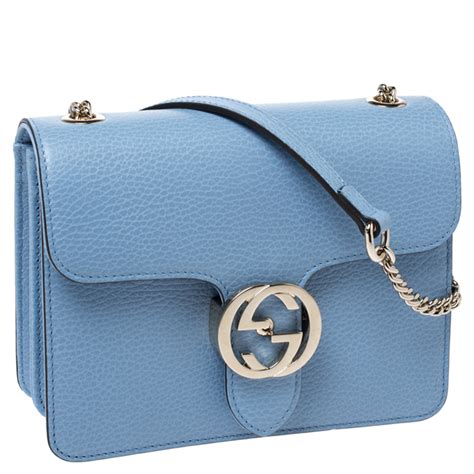 small blue gucci purse|Gucci pouch farfetch.